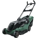 Tondeuse a gazon sans fil bosch - advancedrotak 36-660 (livrée avec 2 batteries 36v-2ah  ø de coupe 42 cm -jusqu'a jusqu'a 660 m²)
