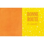 Carte Au Revoir Très Grand Format - Draeger paris