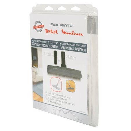 Accessoires  - Rowenta Brosse parquet ZR900401