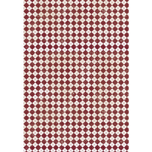 Papier patch Carreaux 3 feuilles