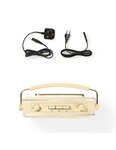 Radio FM Bluetooth® - Nedis