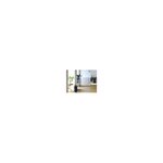 Volga Plus EL régulation access Blanc RAL 9010 2000 W H 575  L 1228 mm