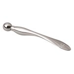 YOGHI Mallette extracteur impuretés + 1 applicateur de creme yeux + 1 applicateur de creme visage - Blanc et argent