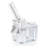 Leifheit Dénoyauteur à prunes automatique Blanc 37300