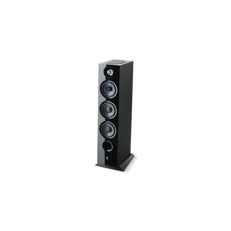 Focal enceinte colonne chora 826 d black