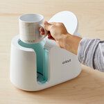 Cricut 4 Mugs Empilables Ceramique Blanc 300 ml