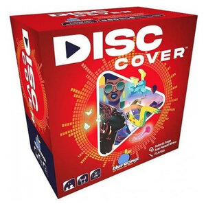 Disc Cover jeux de deduction