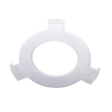 Anneau de réduction Adaptateur plastique E27-E14 4 pièces