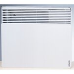 Convecteur électrique avec résistance blindée Blanc F617 Atlantic  561720