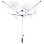 Leifheit Sèche-linge rotatif LinoLift 500 85359
