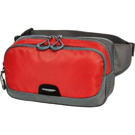 Sac banane - sacoche ceinture - 1813352 - rouge