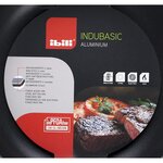Poêle Aluminium INDUBASIC Diam 14 cm Tous feux Spécial Induction IBILI