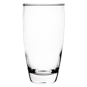 Chope conique 410 ml - lot de 12 - olympia -  - verre x140mm