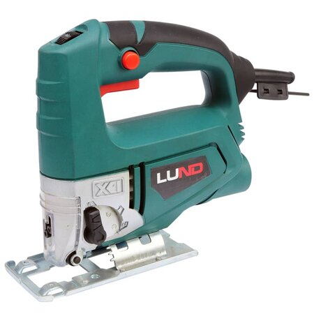 Lund scie sauteuse 650 w vert