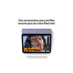 Apple ipad mini (2021) 8 3 wifi + cellulaire - 64 go - gris sidéral