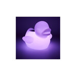Bigben btlsduck enceinte bluetooth lumineuse - usb - forme canard