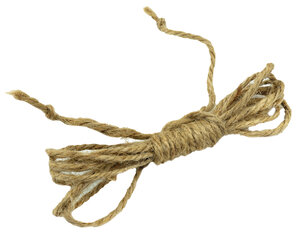 Cordelette en jute 10 m
