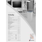 Rafraîchisseur D'air Haverland Casap - 25m2 - 60w 25db -mobile - Reversible