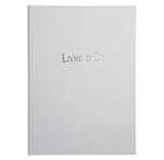 Livre D'or    1m.220x170 Blanc