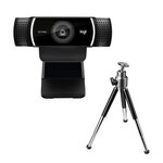 Logitech c922 pro stream webcam