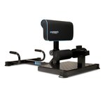 Squat machine altius appareil de musculation multifonction 88 x 56 x 50 cm - dossier réglable en hauteur - charge max 120kg