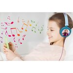 LEXIBOOK - LA REINE DES NEIGES - Casque Audio Enfant