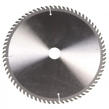 Ferm lame de scie 250 mm 30/16 72t tct msa1027