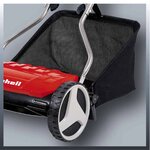 Einhell tondeuse à gazon manuelle ge-hm 38 s-f