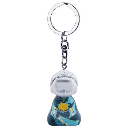 Porte clef de collection little buddha 303