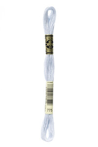 Fil Mouliné DMC Gold Concept 8M Col. 775 Broderie et Point de Croix