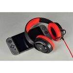 CORSAIR HS35 Casque de gamer STÉRÉO - Rouge (CA-9011198-EU)