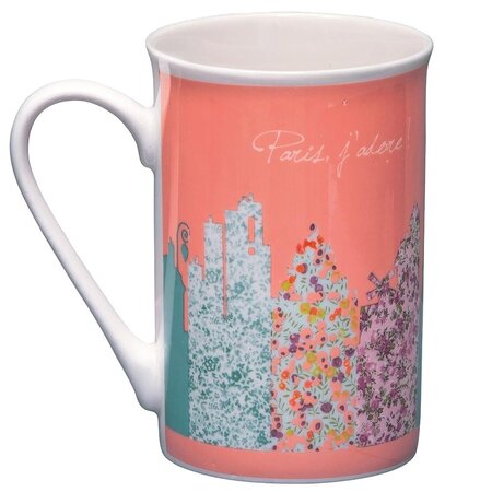 Tasse paris j'adore
