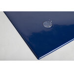Sous-main Rigide Pvc Personnalisable Kreacover - 37 5x57 5 Cm - X 10 - Exacompta