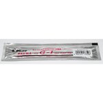 PILOT Recharge pour stylo à encre gel BLS-G1, rouge