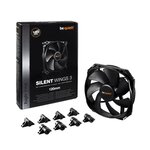 Be quiet! Silentwings 3 boitier pc ventilateur 12 cm noir