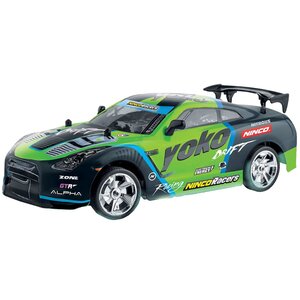 Ninco voiture de cascade télécommandée yoko 1:18