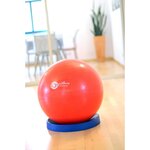 Sissel stabilisateur de ballon d'exercice 45 cm bleu sis-160.016