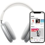 Casque Apple AirPods Max Argent