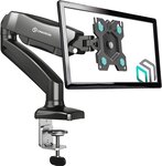 Onkron g80 blk support de bureau pour écran pc de 13 à 32 pouces noir