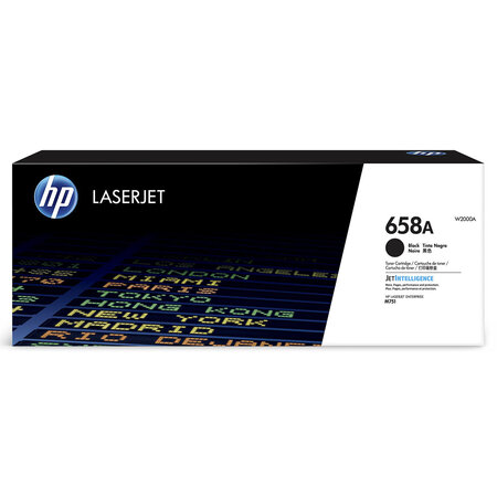 Hp laserjet 658a (w2000a)
