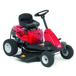 MTD Minirider 76 SDE éjection laterale 76cm 8,2 kw 382 cm3 - déflecteur inclus - bac en option