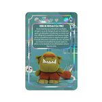 Coffret pâte polymère - Boîte en métal Collector - Ogre
