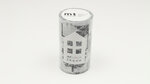 Masking Tape MT Casa Shade Spécial Vitre 9 cm arbres
