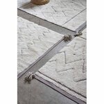 Tapis coton lavable RugCycled Aztèque - 120 x 160 cm