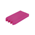 Cire à cacheter  rose oeillet  sticksà 12g  Boite 4 pces