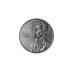Blister Johnny Hallyday (Mystique) - Médaille 2020