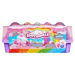 Pack aventure 10 famille surprise licornes