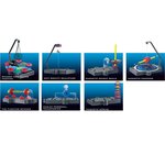 Coffret lévitation magnétique anti-gravité - Kit