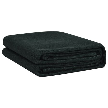 vidaXL Tapis de tente 300 x 600 cm PEHD Vert