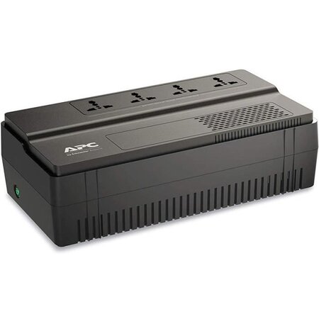 Apc bv1000i alimentation d'énergie non interruptible interactivité de ligne 1 kva 600 w 1 sortie(s) ca